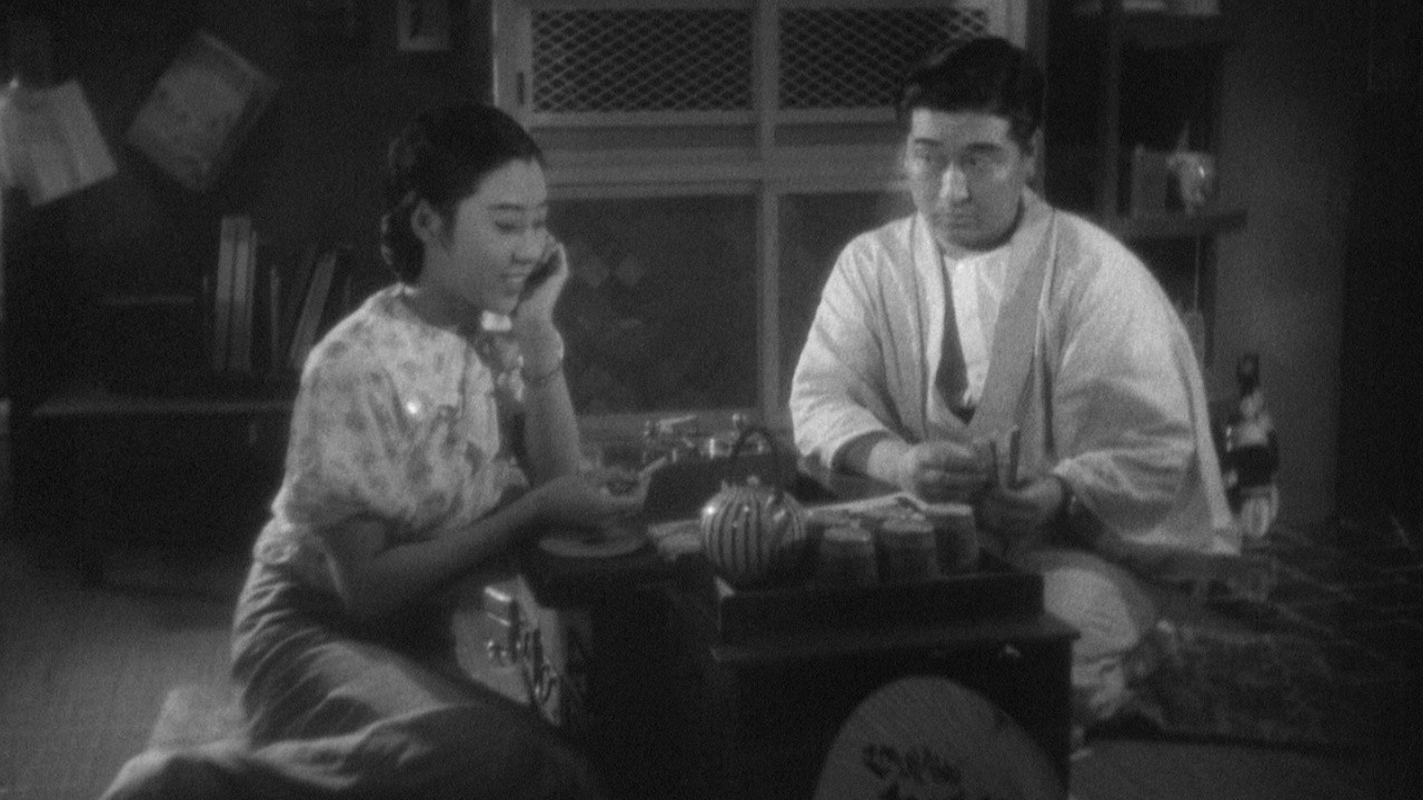 Sisters of the Gion (1936) MUBI
