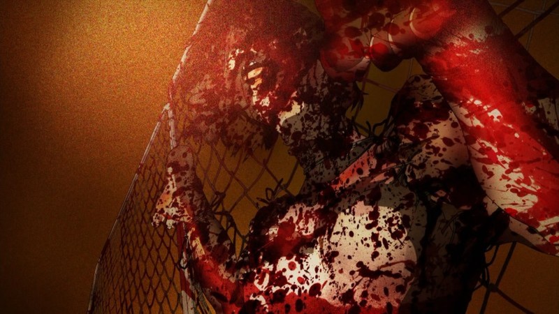 Kara No Kyoukai: The Garden of Sinners - A Study in Murder (Part 1)