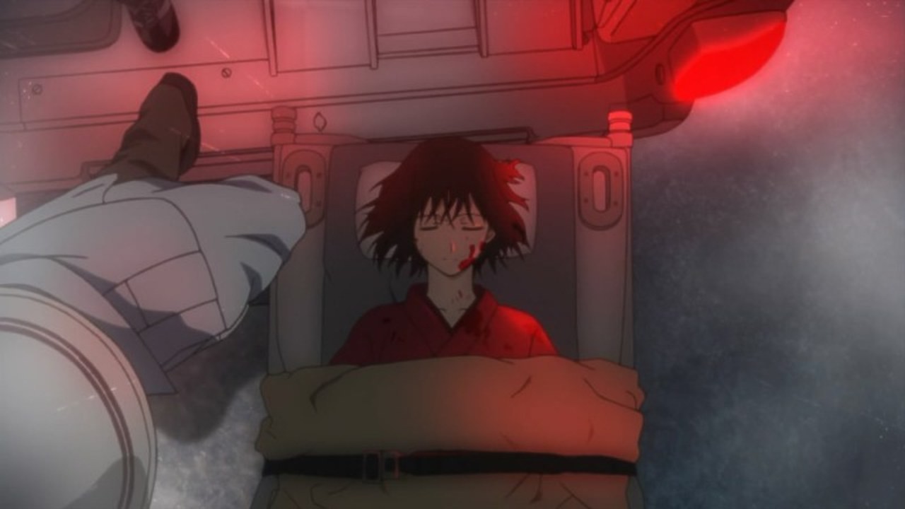 Kara No Kyoukai: The Garden of Sinners - The Hollow Shrine
