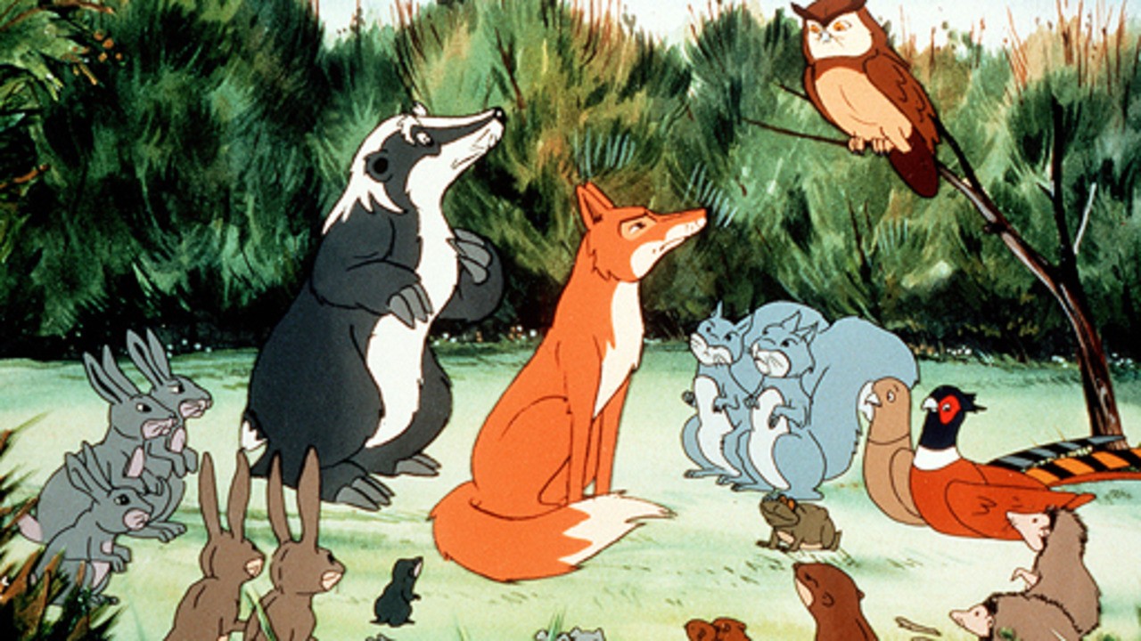 The Animals of Farthing Wood
