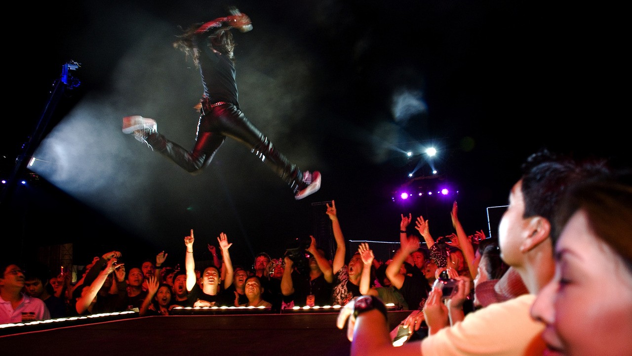 Don't Stop Believin': Everyman's Journey