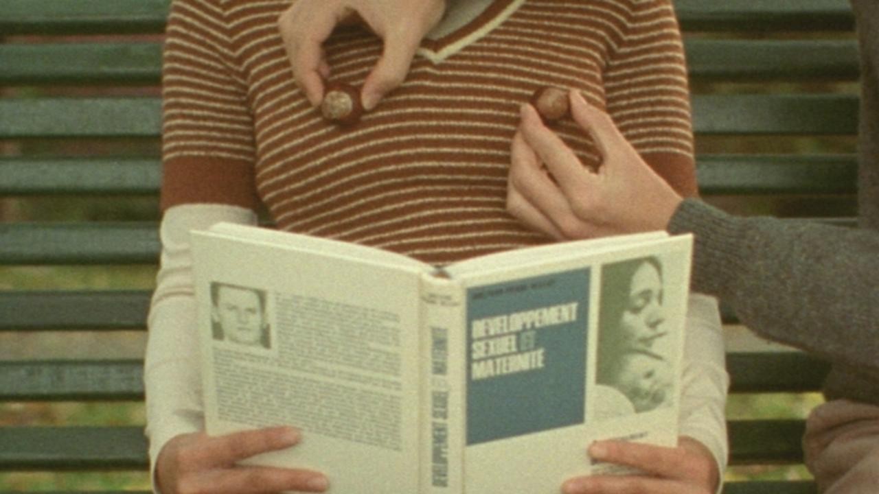 L'amour à trois
