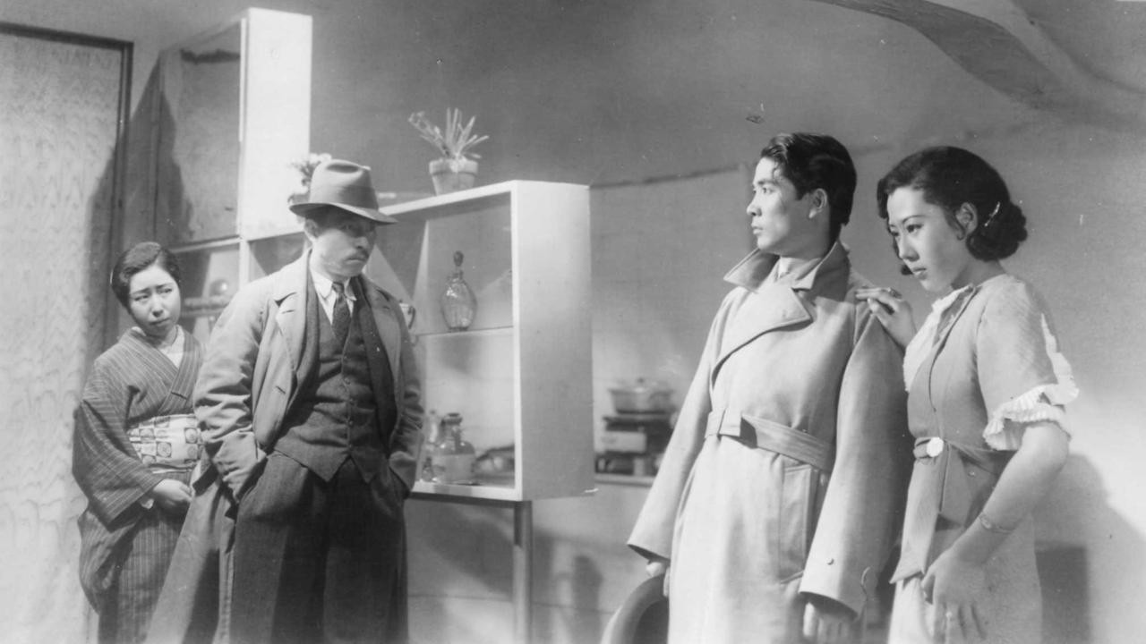 Image du film L'élégie de Naniwa