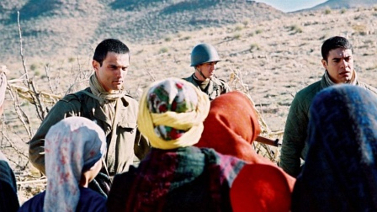 Image du film La Trahison