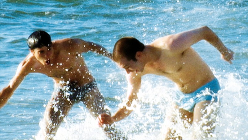 Diego y Sebastián