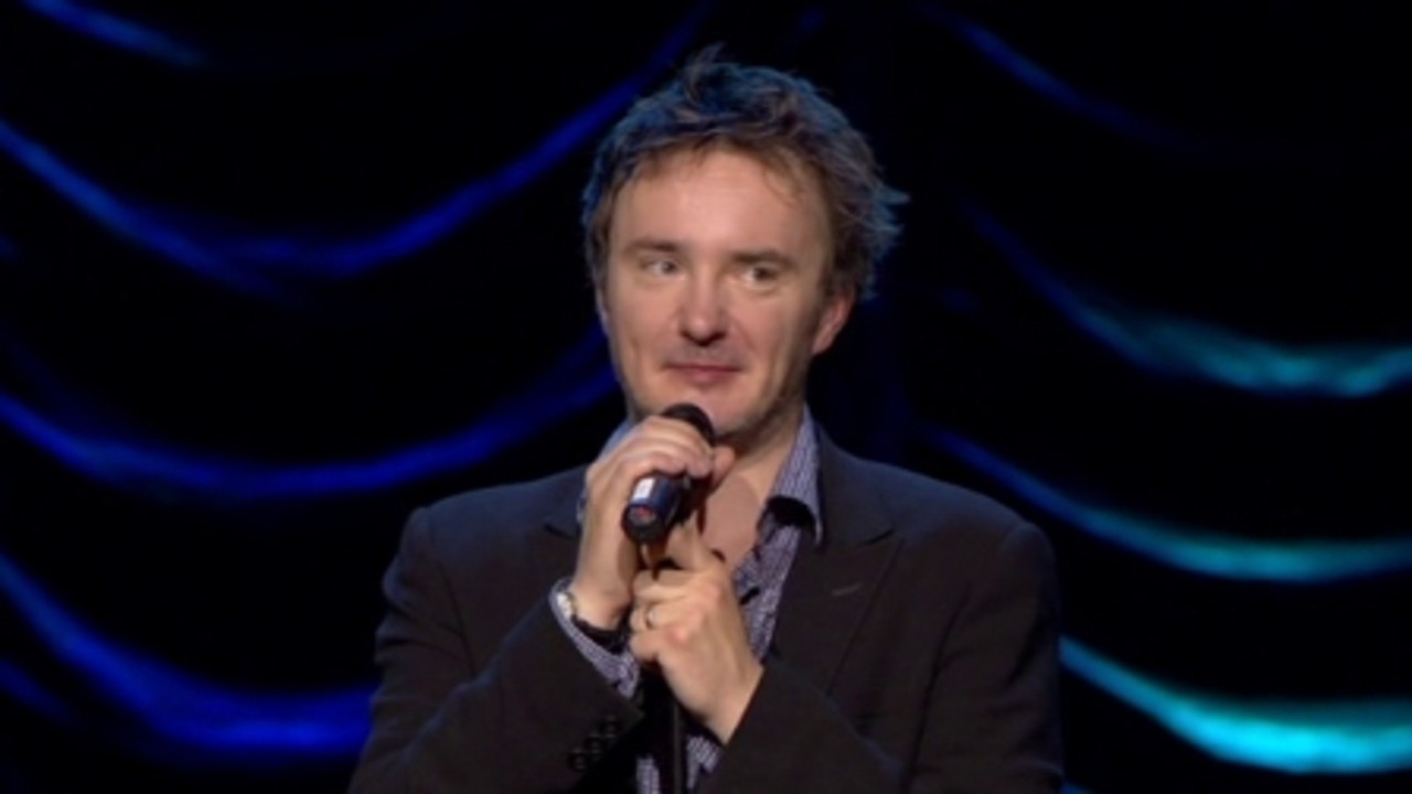Dylan Moran: Yeah, Yeah