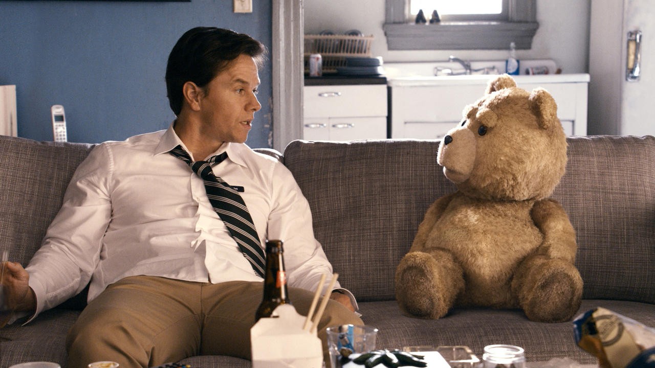 Image du film Ted