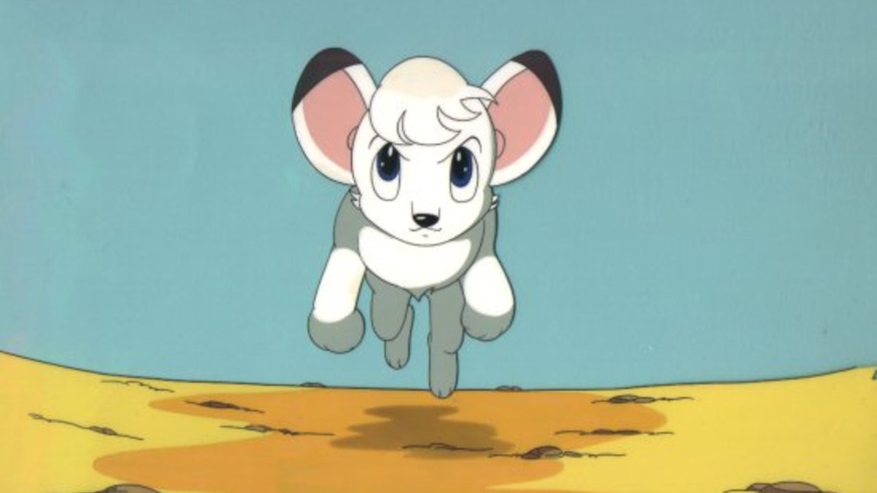 Kimba, der weiße Löwe