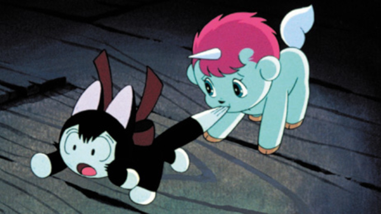 The Fantastic Adventures of Unico