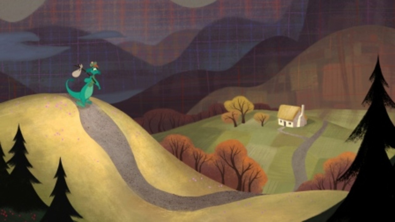 The Ballad of Nessie