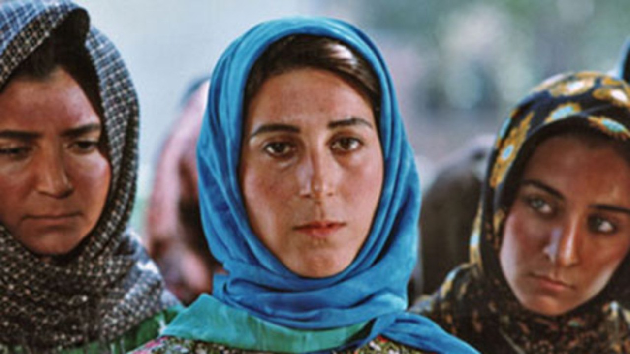 Image du film Le Foulard bleu