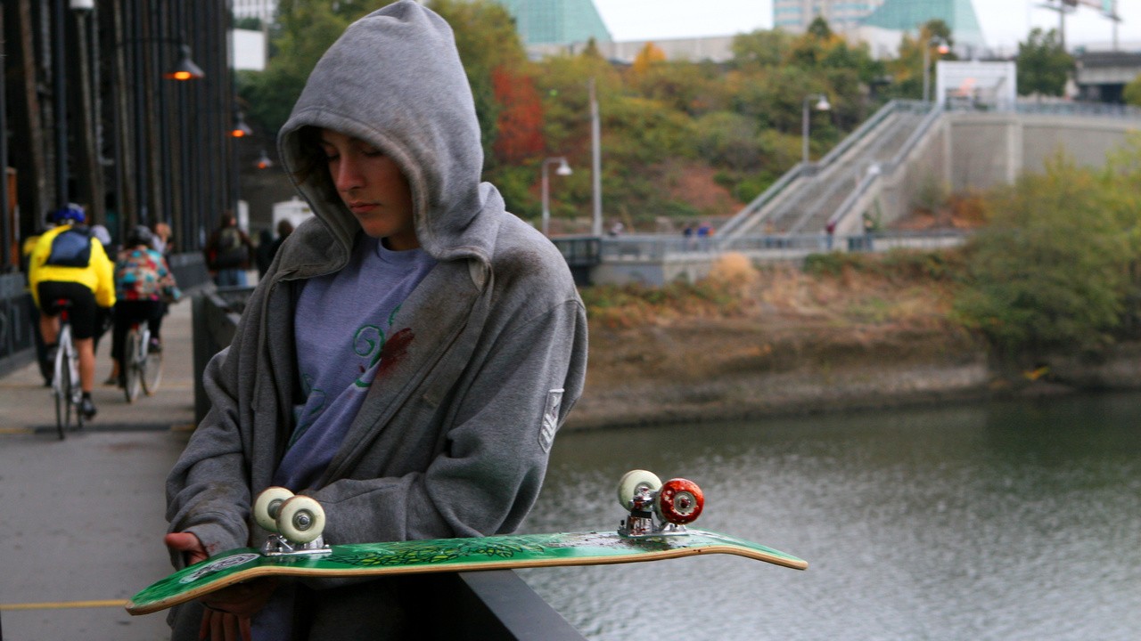 Image du film Paranoid Park