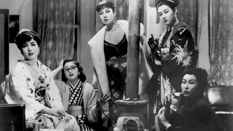 Utanç Sokağı (1956) | MUBI