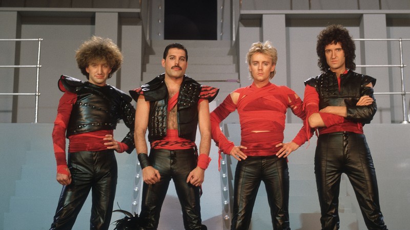 Queen: Days of Our Lives