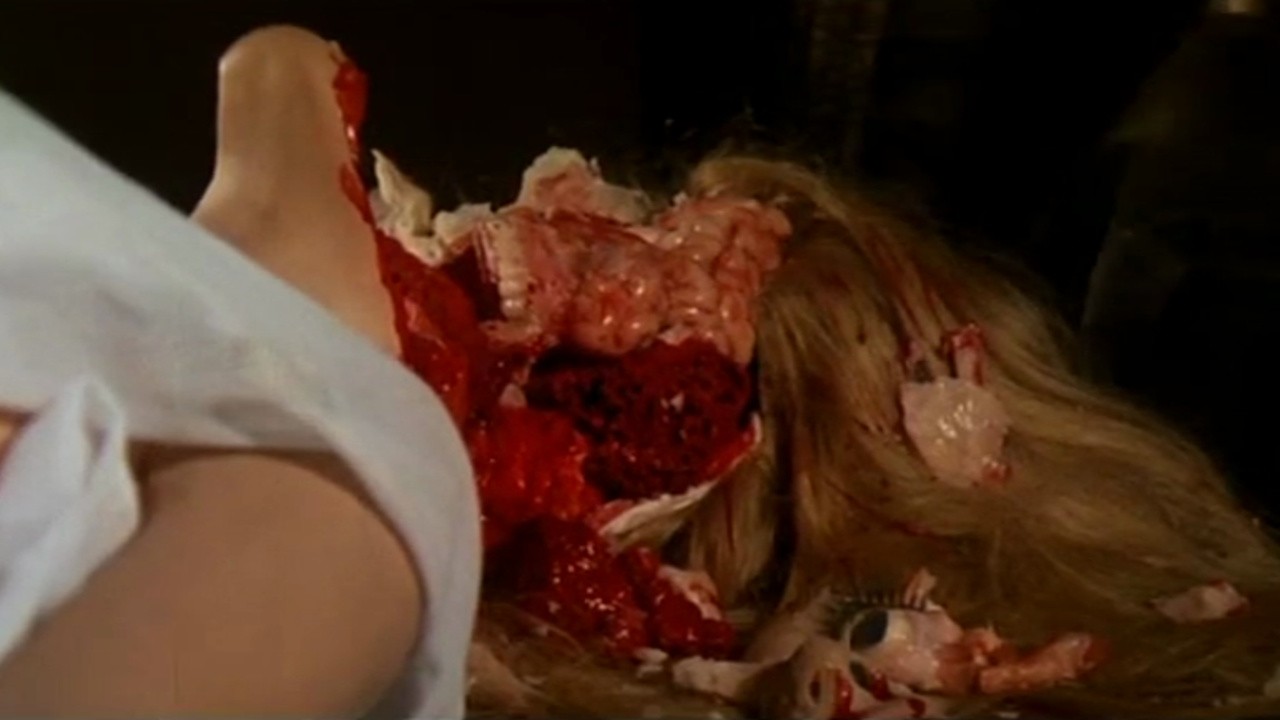The Mummy's Revenge