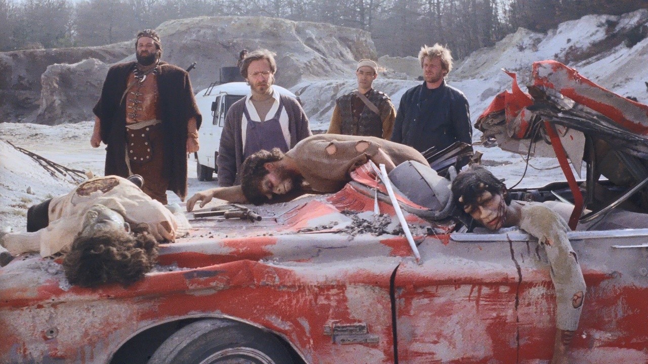 Image du film Le Gladiateur du futur