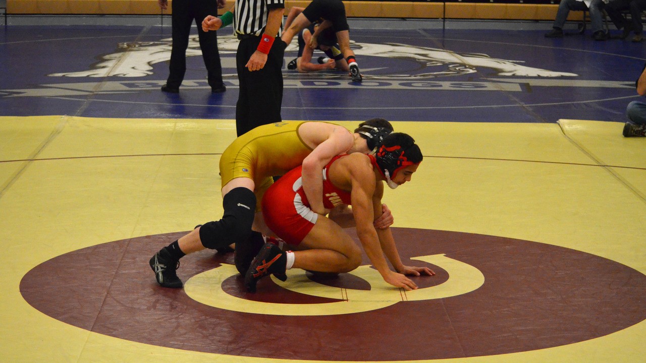 On the Mat