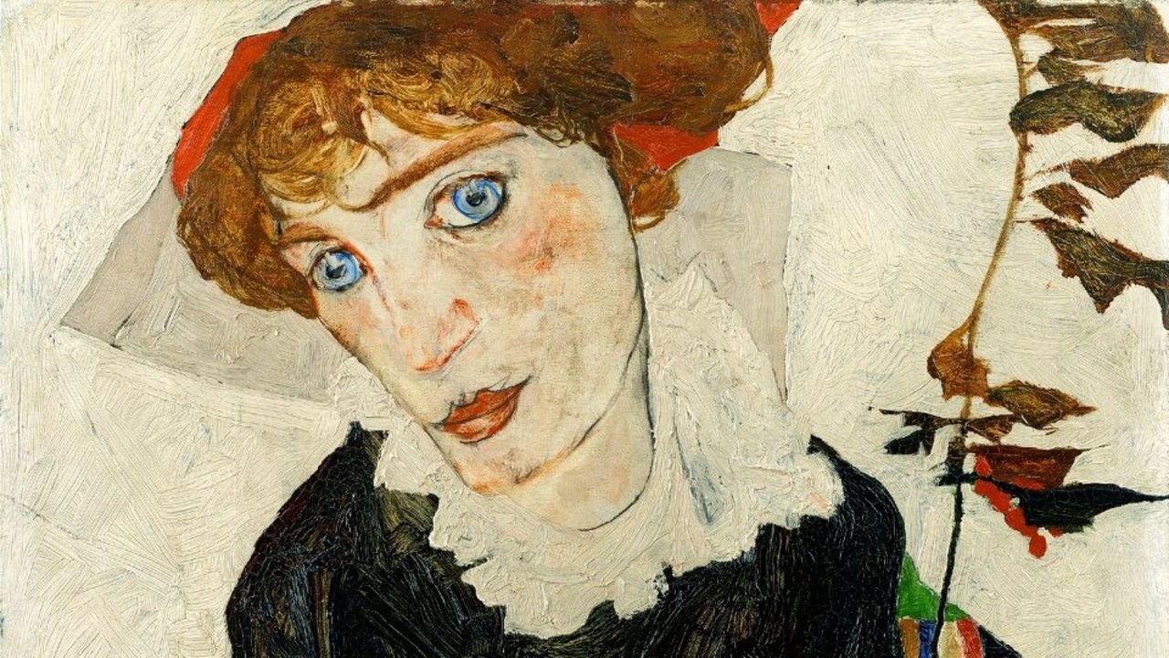 Portrait of Wally