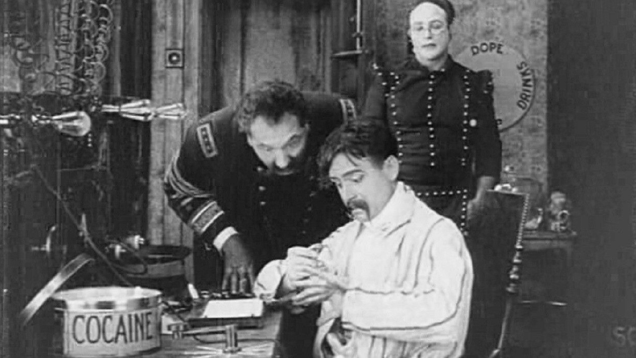 Image du film Le Mystère du poisson volant