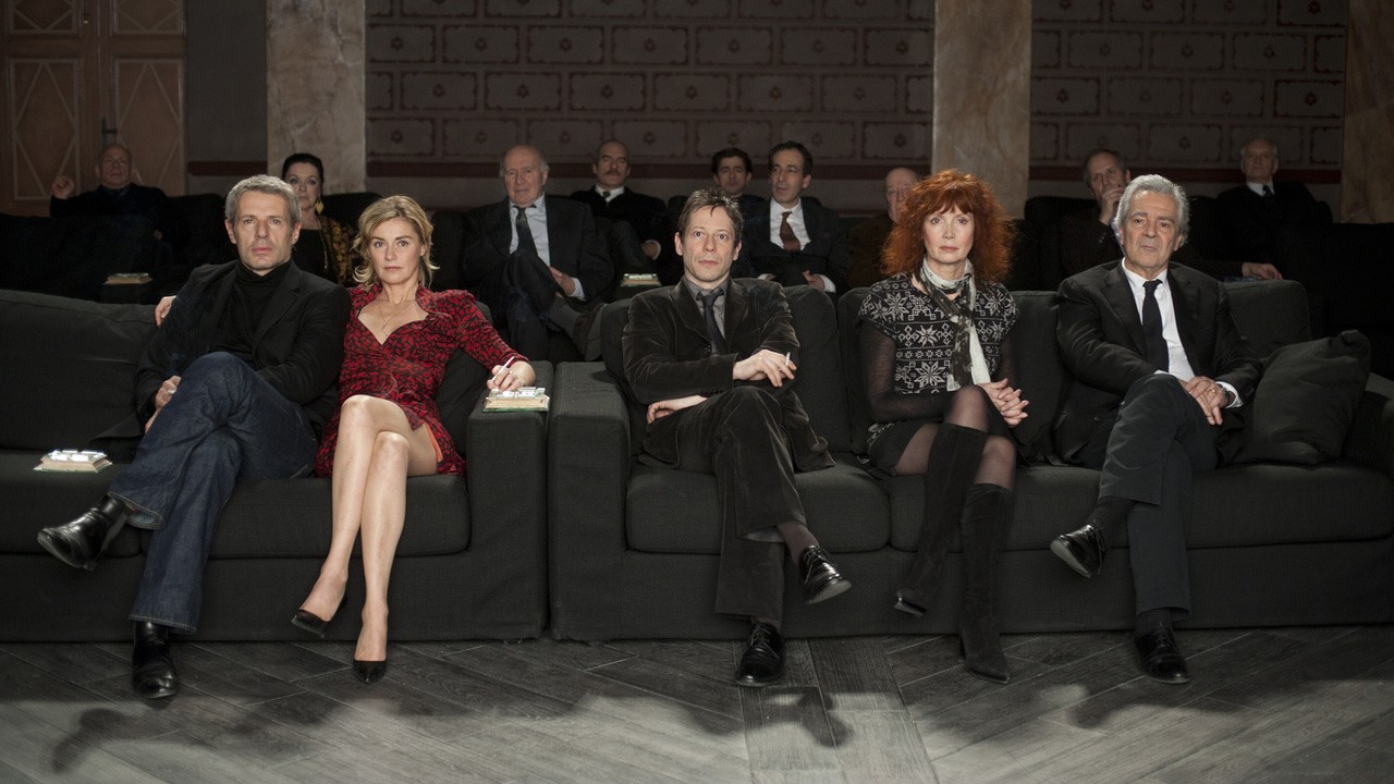 You Ain't Seen Nothin' Yet