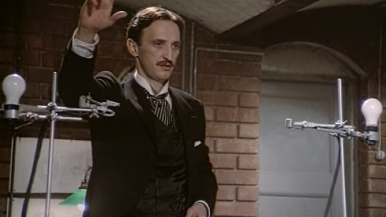 The Secret Life of Nikola Tesla