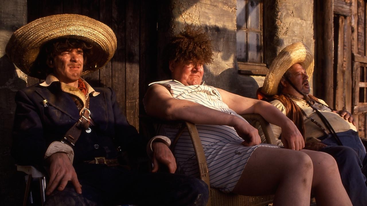 Texas - Doc Snyder