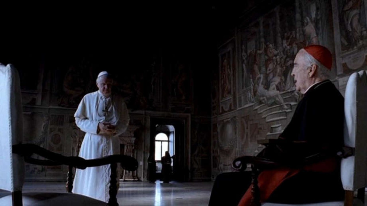 Image du film Jean Paul II