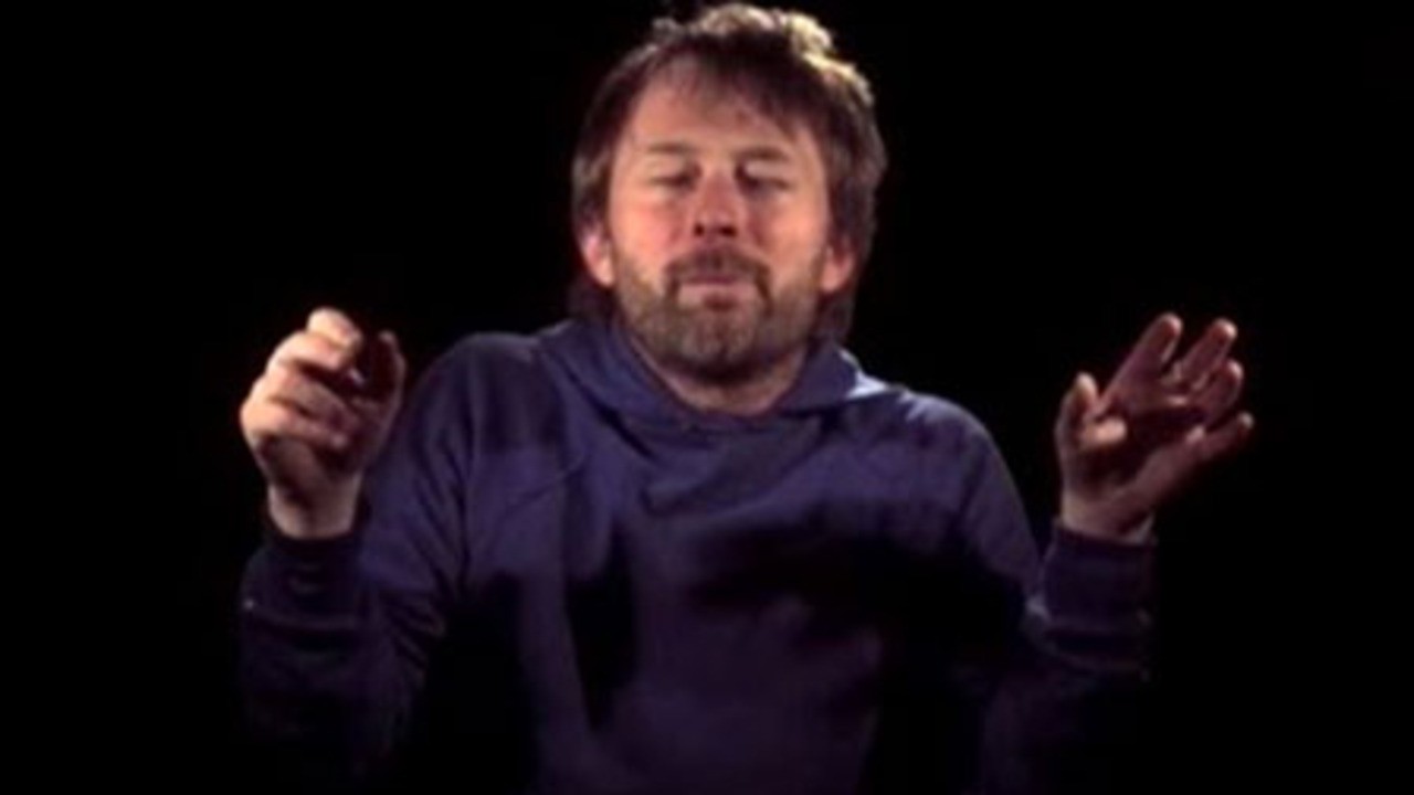 Radiohead: Nude [MV]