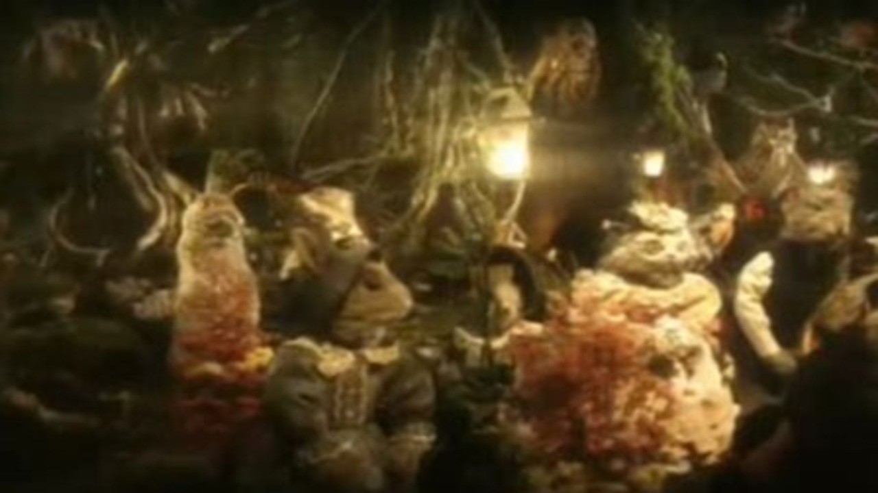 Radiohead: There There [MV]