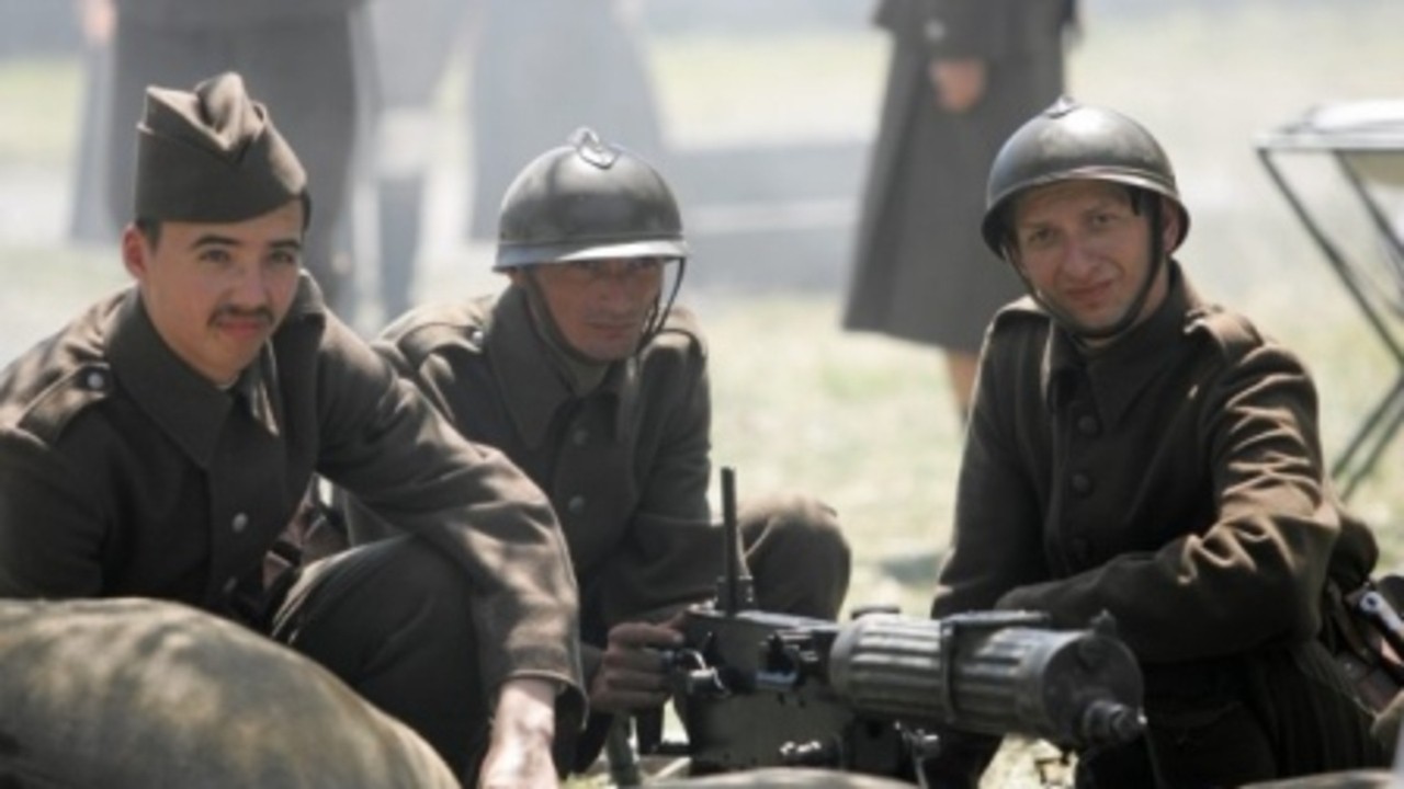 Battle of Warsaw 1920