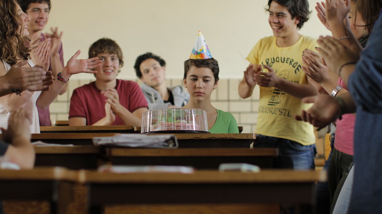 Image du film Después de Lucía