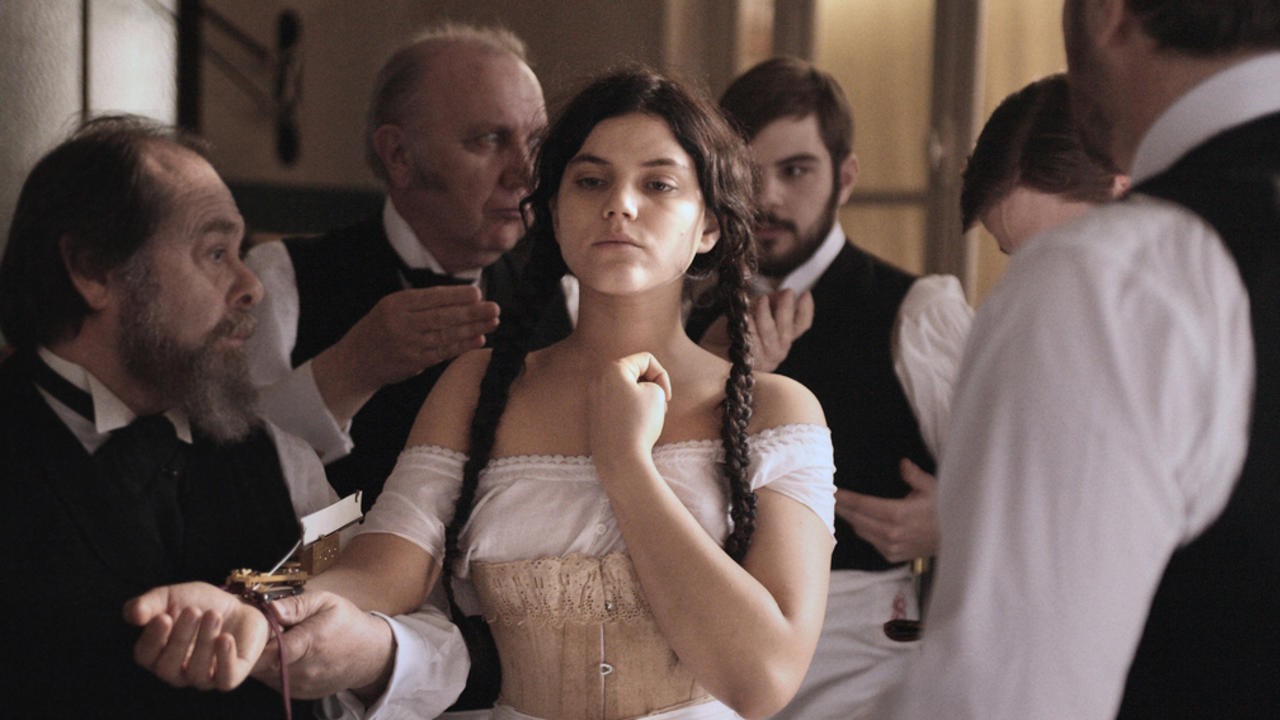 Image du film Augustine