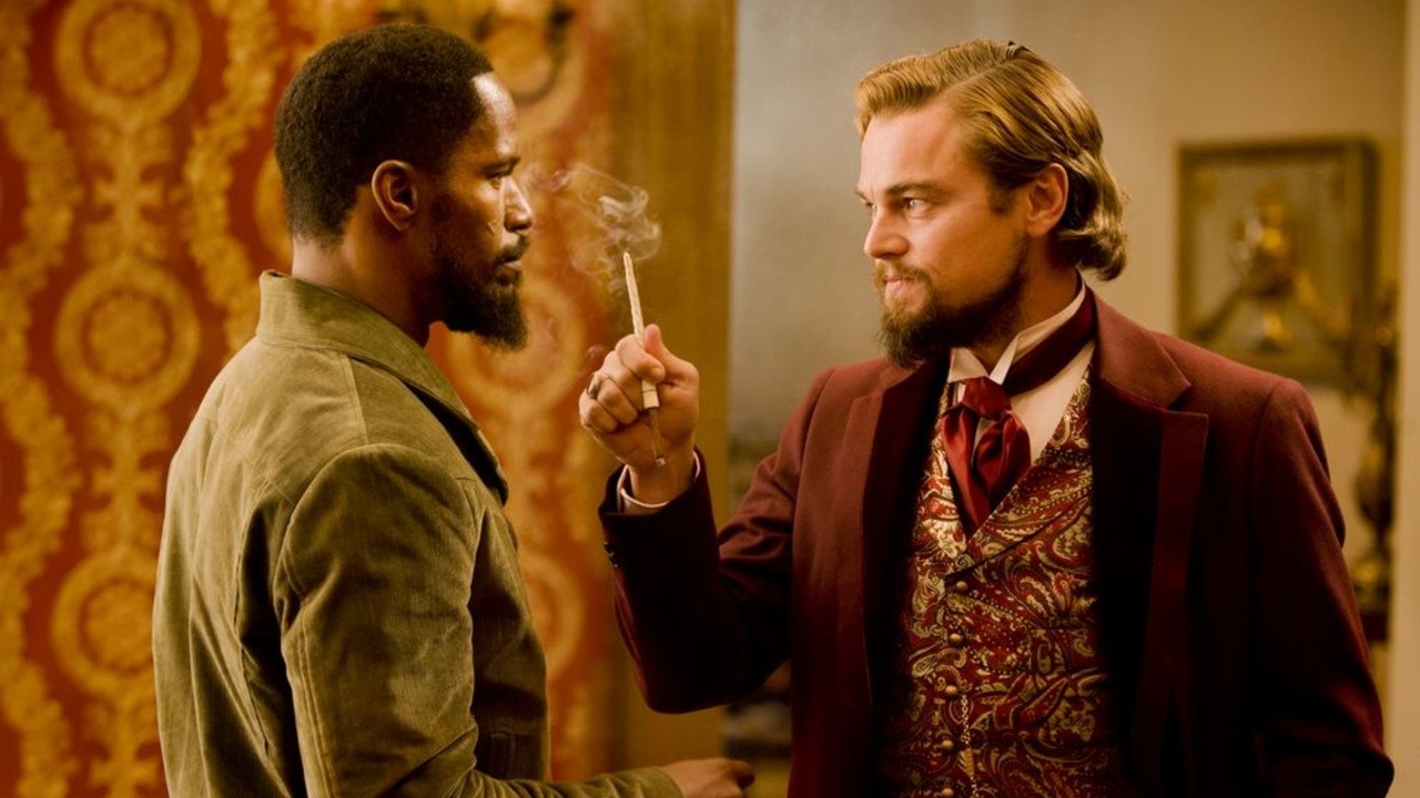 Image du film Django Unchained