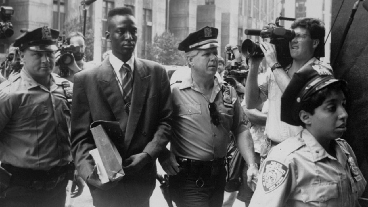 The Central Park Five