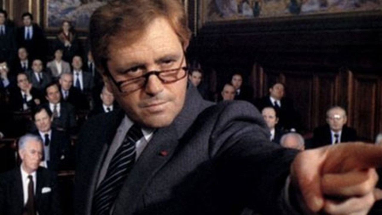 Is There a Frenchman in the House?