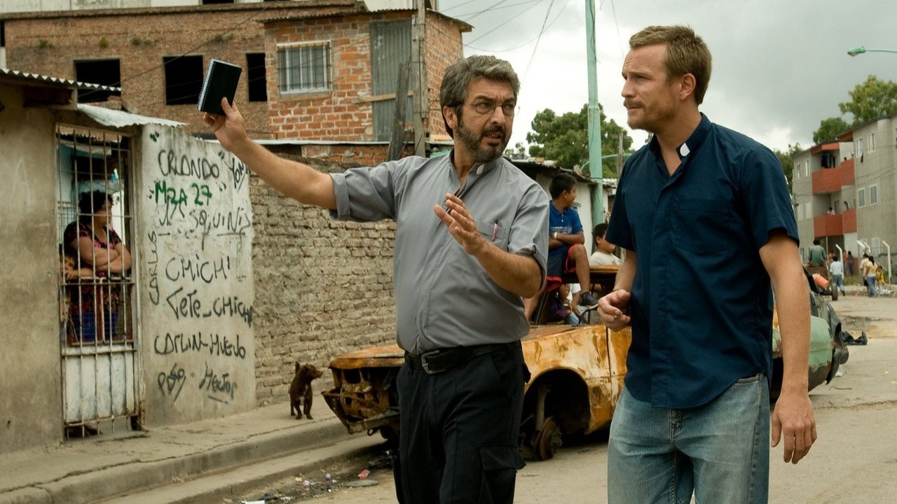 Image du film Elefante Blanco