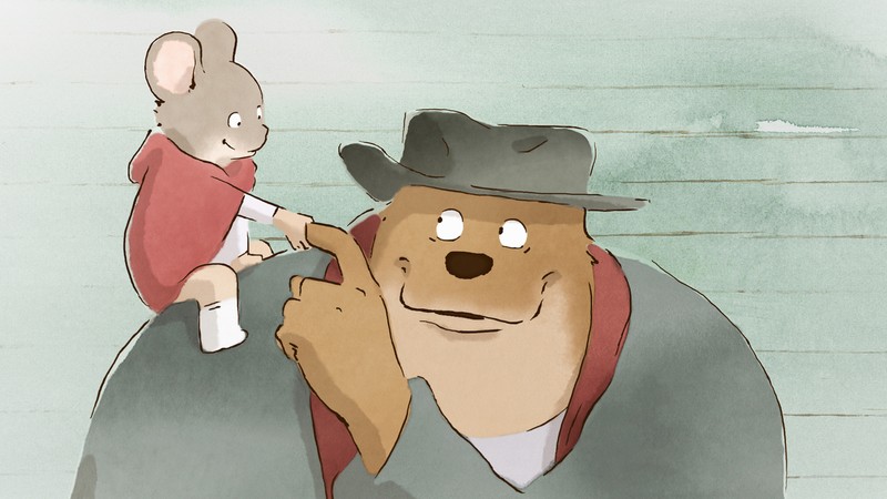 Ernest & Celestine