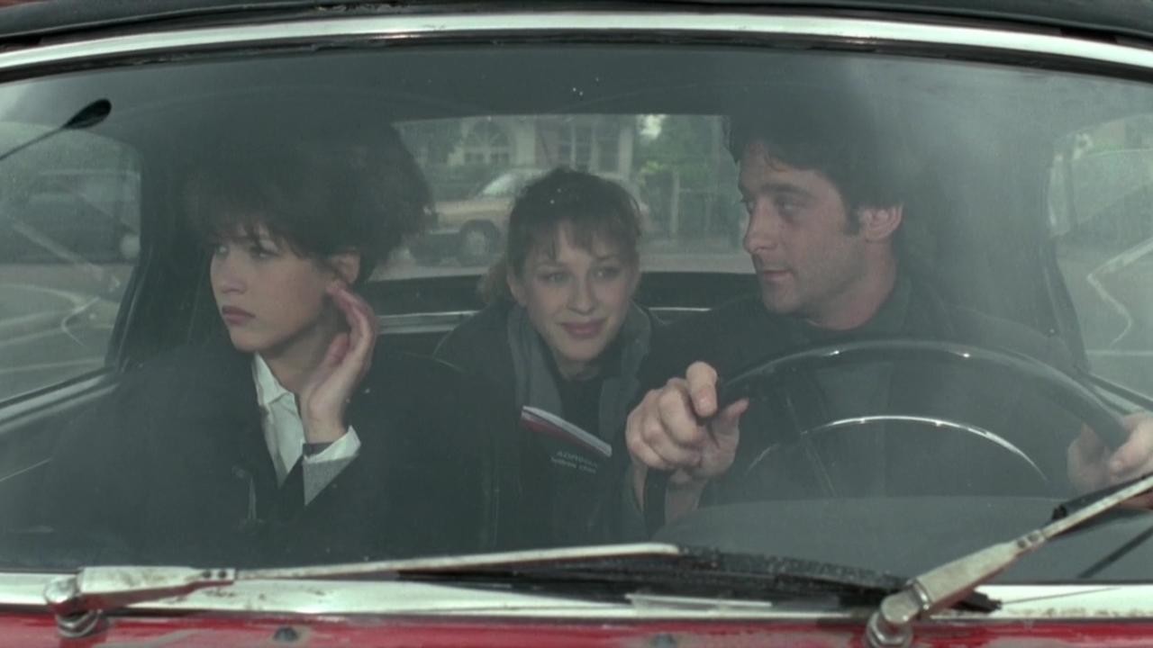 Image du film L'étudiante
