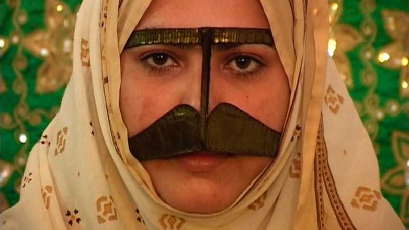The Other Side of Burka
