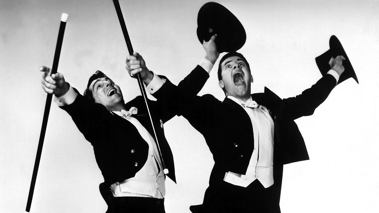 Method to the Madness of Jerry Lewis