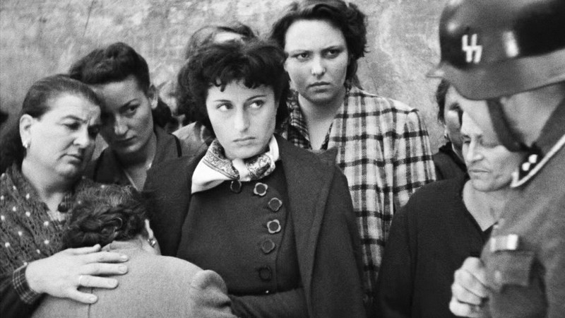 Rome, Open City
