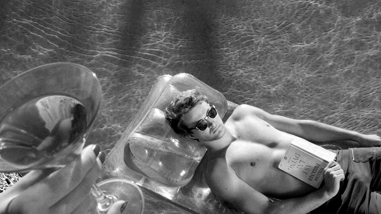 Joshua Tree, 1951: A Portrait of James Dean