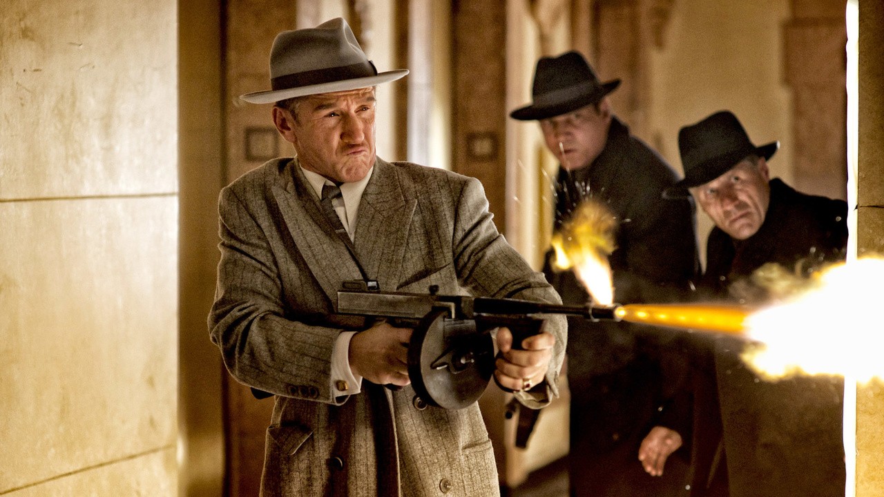 Image du film Gangster Squad