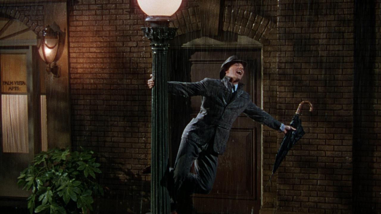 Image du film Chantons sous la pluie
