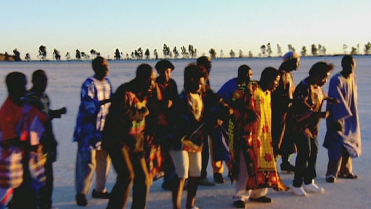 Amandla! A Revolution in Four Part Harmony