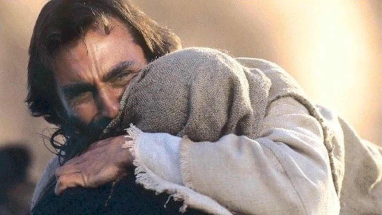 The Visual Bible: Matthew