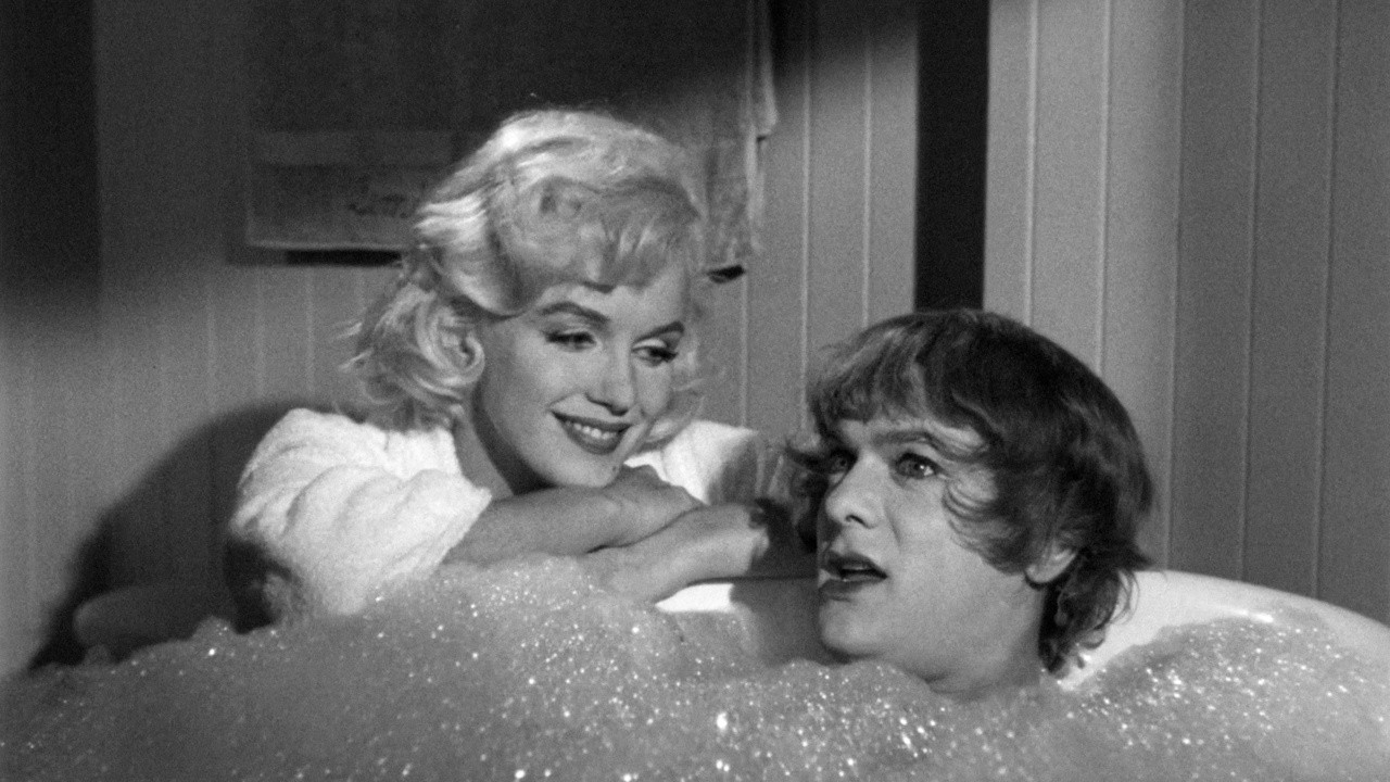 Image du film Certains l'aiment chaud