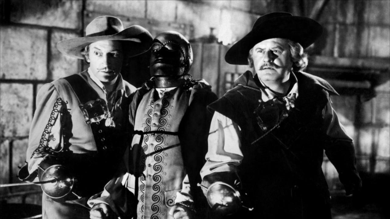 Image du film L'Homme au masque de fer