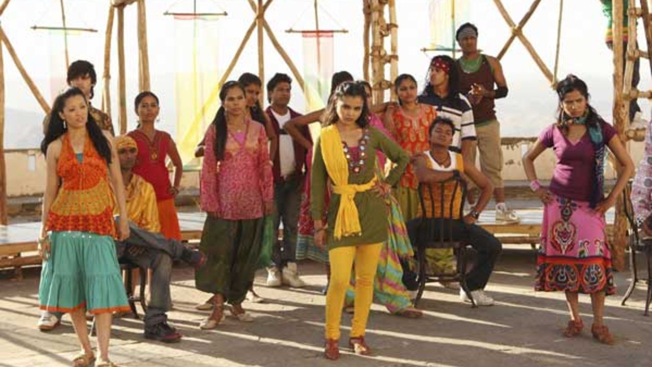 The Cheetah Girls: One World