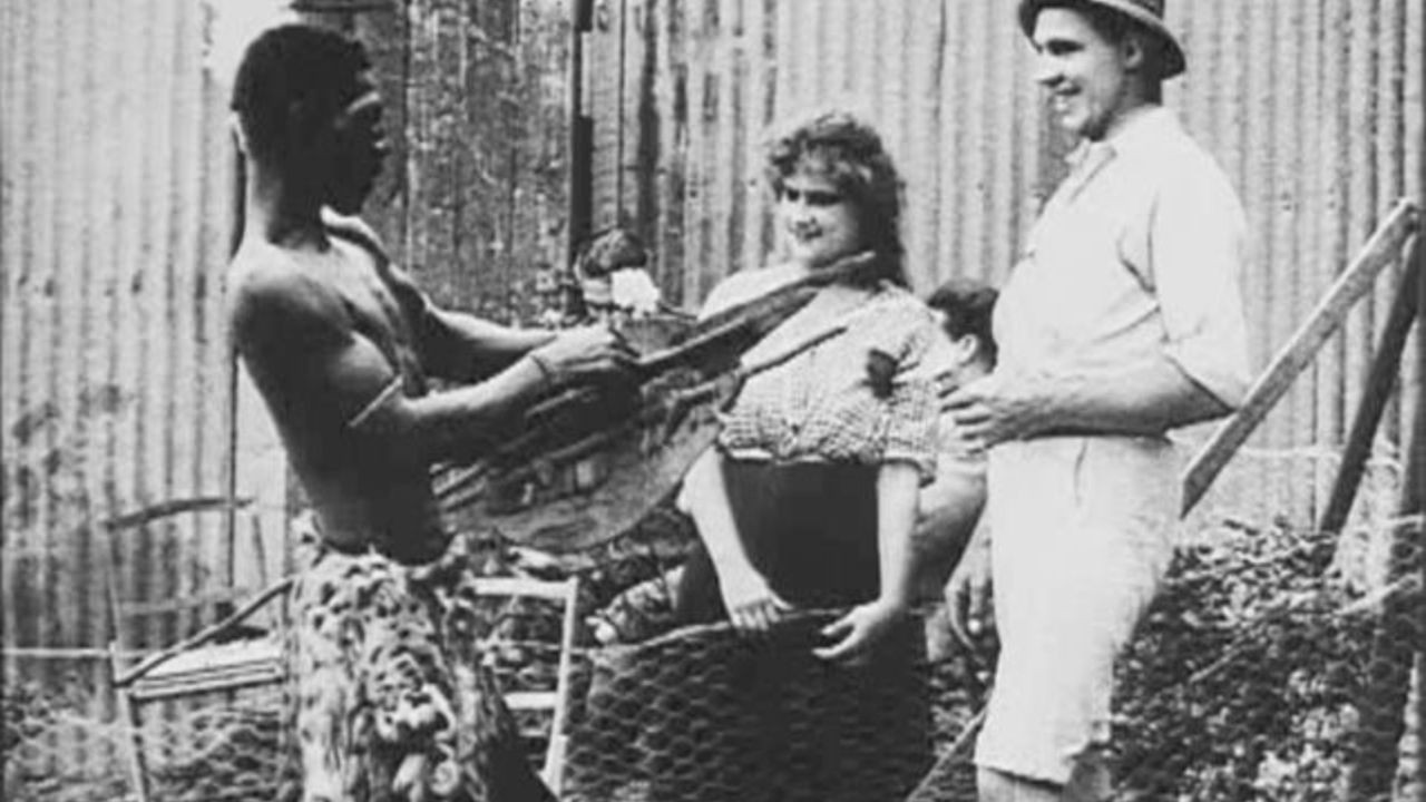 The Rose of Rhodesia